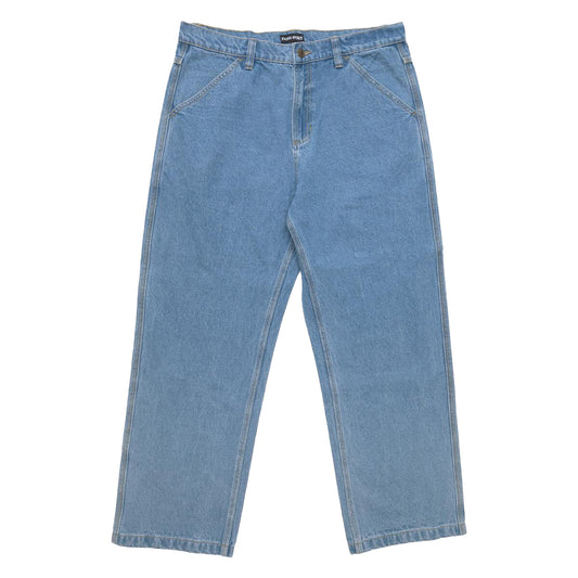 Workers Club Jean, Washed Light Indigo