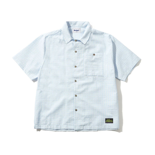 Trail S/S Shirt, Sky