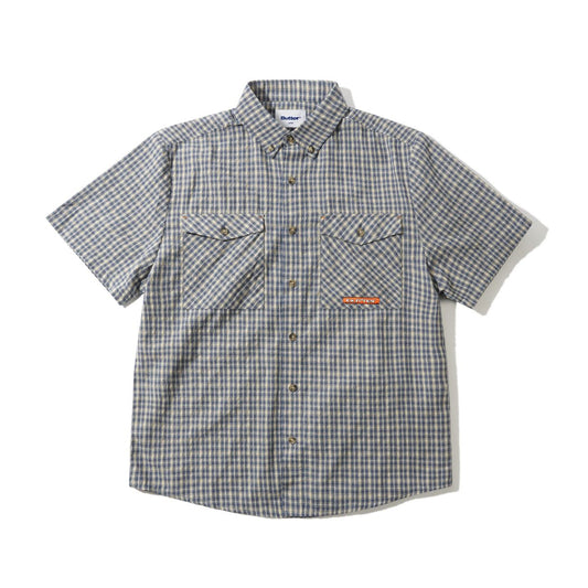 Witness S/S Shirt, Navy