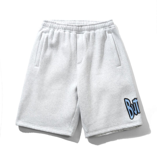 Sketch Fleece Shorts, Ash