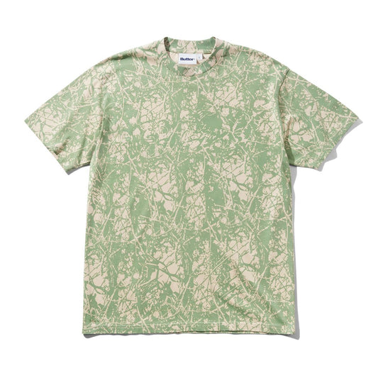 Woods Camo Tee, Washed Sage