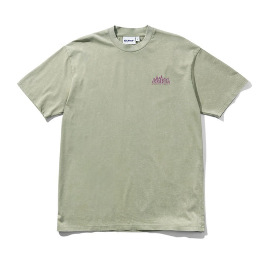 Mountain Equipment Tee, Washed Sage