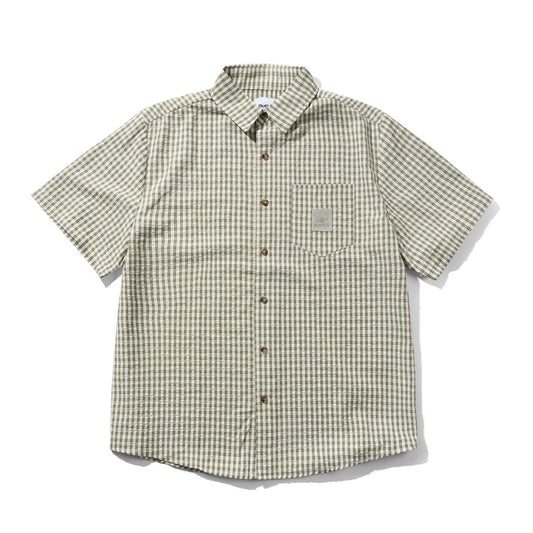 Equipment S/S Shirt, Olive