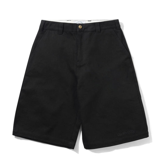 Halfway Shorts, Black