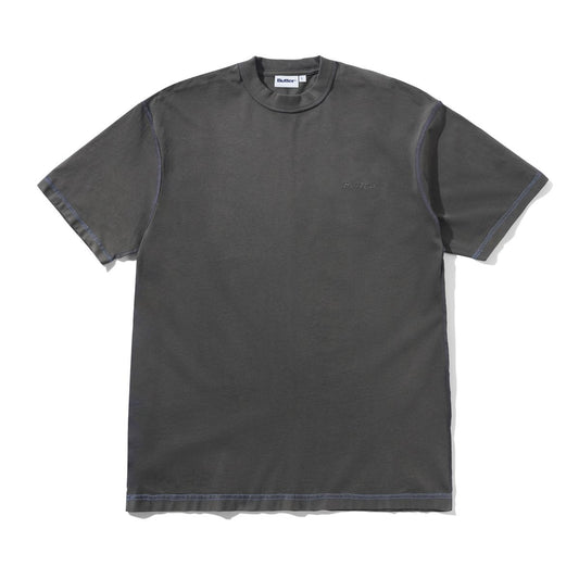 Inside Out Tee, Washed Black