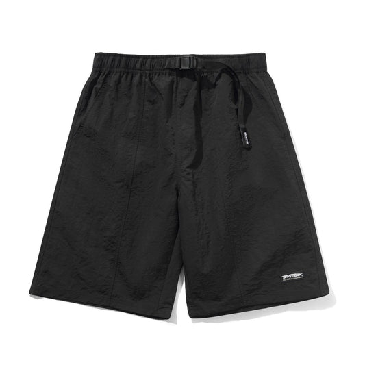 Equipt Shorts, Black