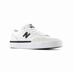 NM417LV1 Shoe, White / Black