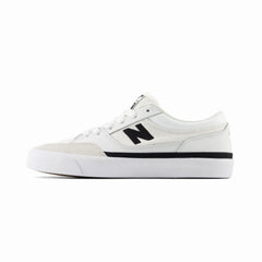 NM417LV1 Shoe, White / Black