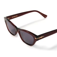 Frequency, Cola Polished / Black