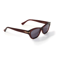 Frequency, Cola Polished / Black