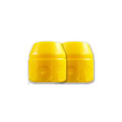 Doh Doh 92 Skateboard Bushings, Yellow