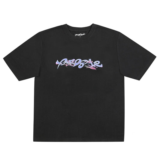 Krystal Tee, Black