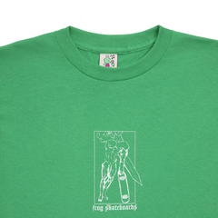 Medieval Sk8lord Tee, Green