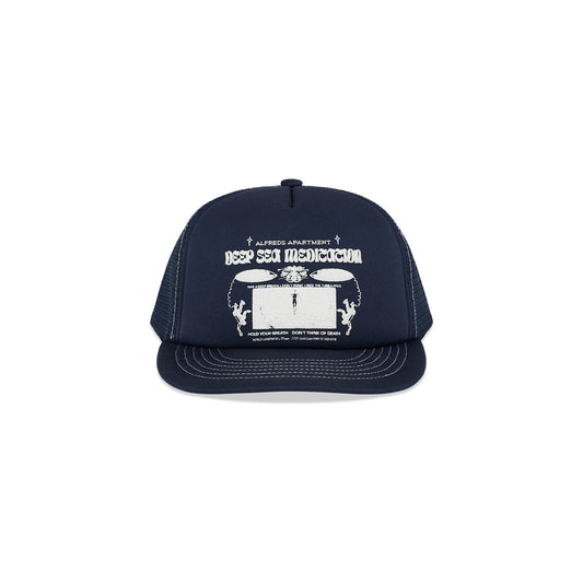 Meditation OG Cap, Navy