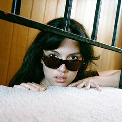 Frequency, Cola Polished / Black