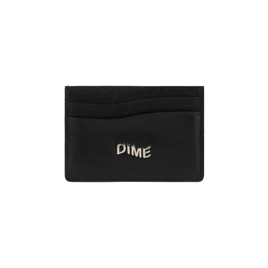 Leather Cardholder, Black