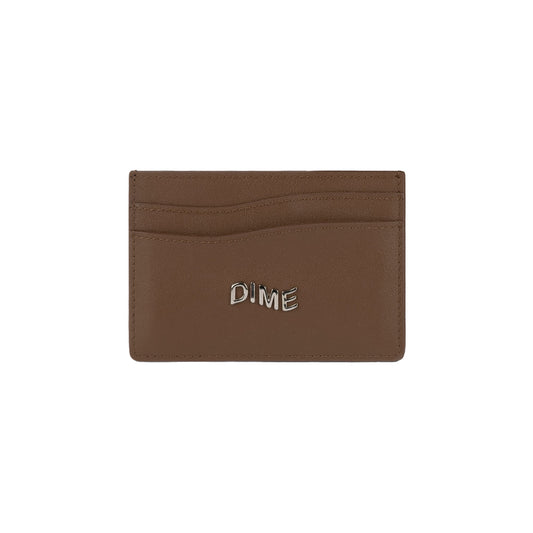 Leather Cardholder, Brown