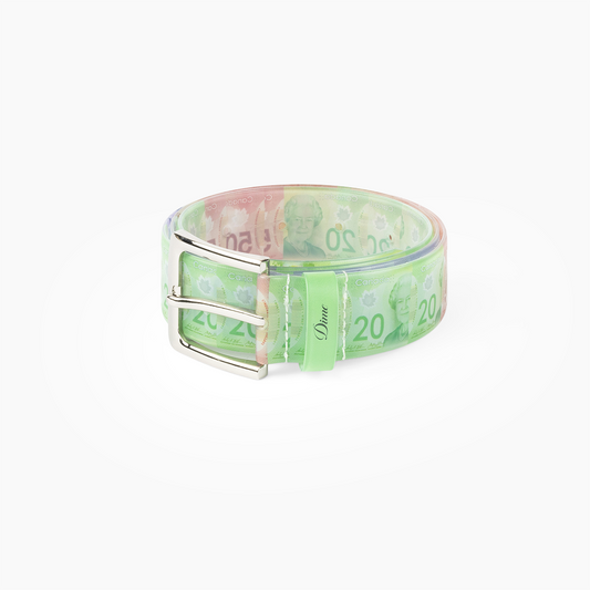 Money Spread Belt, CAD