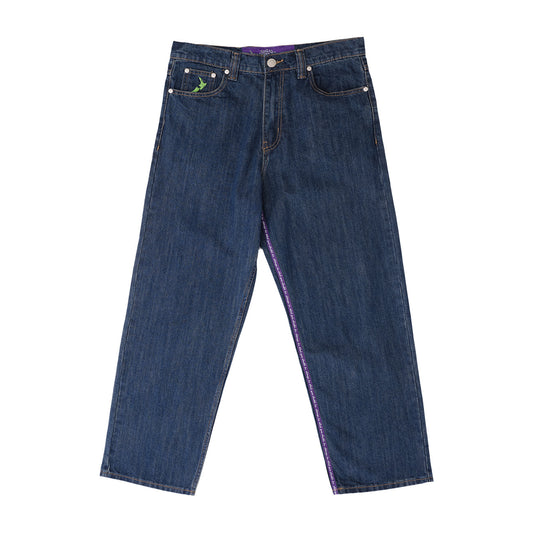 Nigo Purple Label Denim Jeans, Indigo