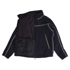 Tapped Weatherproof Jacket, Black