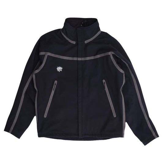 Tapped Weatherproof Jacket, Black