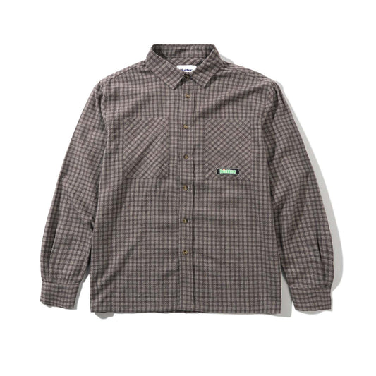 Ace Shirt, Grey