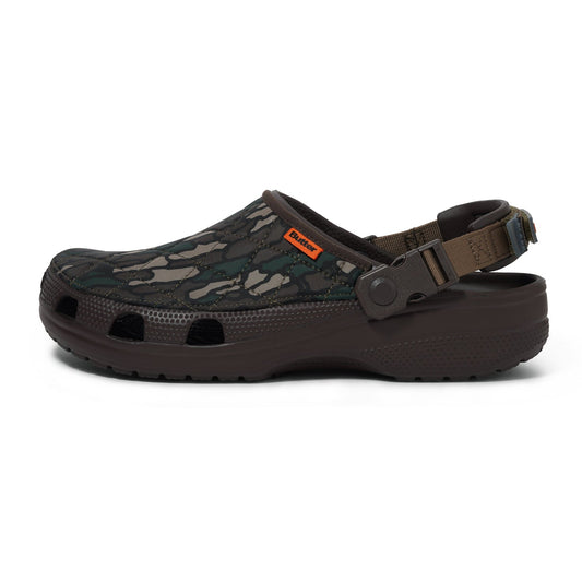 Classic Clog, Bark Camo