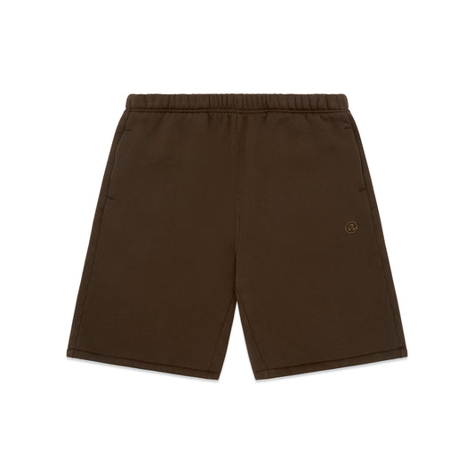 Trusted Fleece Sweatshort, Chocolate