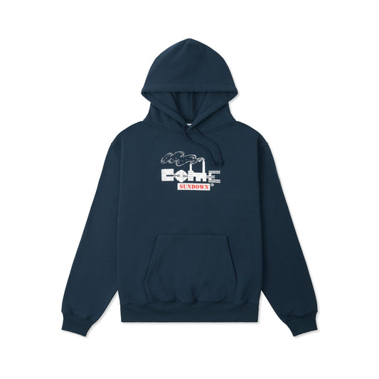 Stacks Hood, Navy