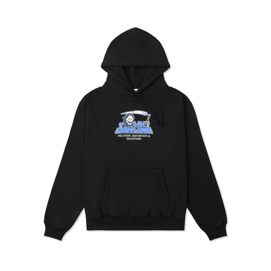 Delusion Hood, Black