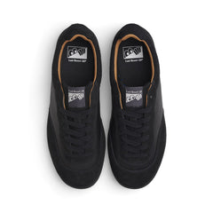 CM001 Shoe Suede / Leather, Black / Black