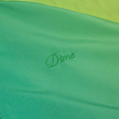 Gradient Windbreaker Jacket, Green