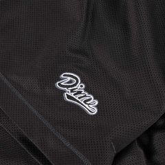 Tantrum Mesh Shorts, Black