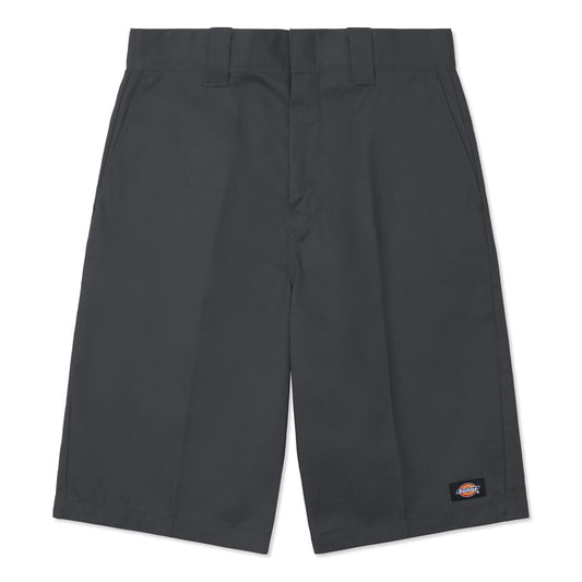 42283 13" Multi Pocket Work Short, Charcoal