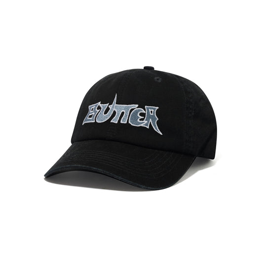 Encounter 6 Panel Cap, Black