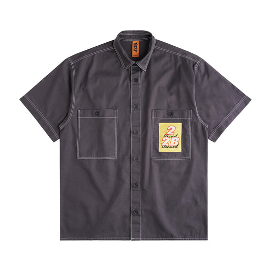 Garage Shirt, Asphalt