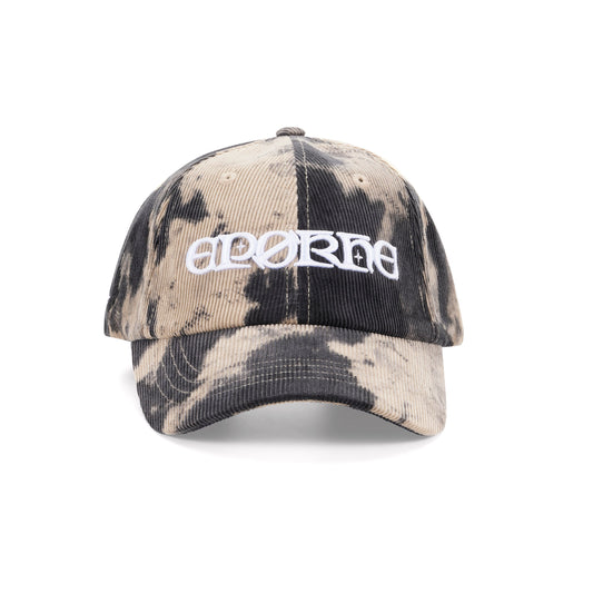 Folklore Cap, Washed Light Bleached