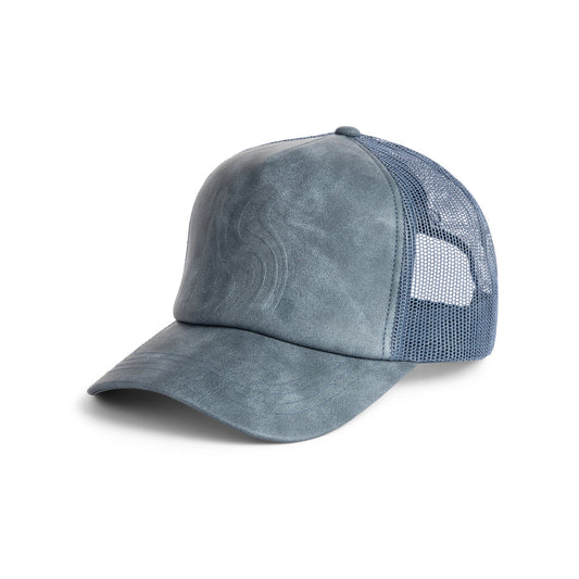 Vortex Trucker Cap, Cloud Blue