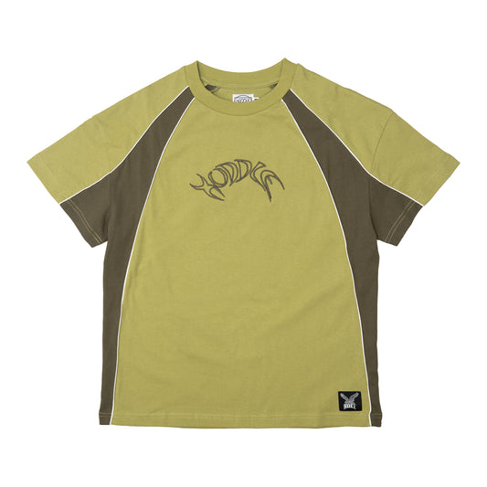 HODDLE SOUND TEE, OLIVE