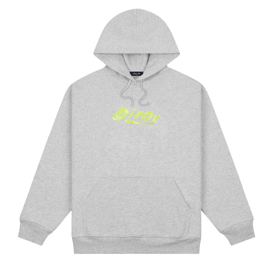 Paint Hoodie, Heather Grey