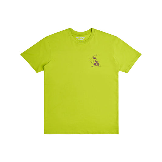 Token x Labor Roach Tee, Citrus