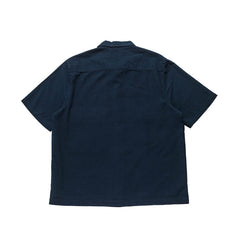 Kendalls Short Sleeve Shirt, Navy
