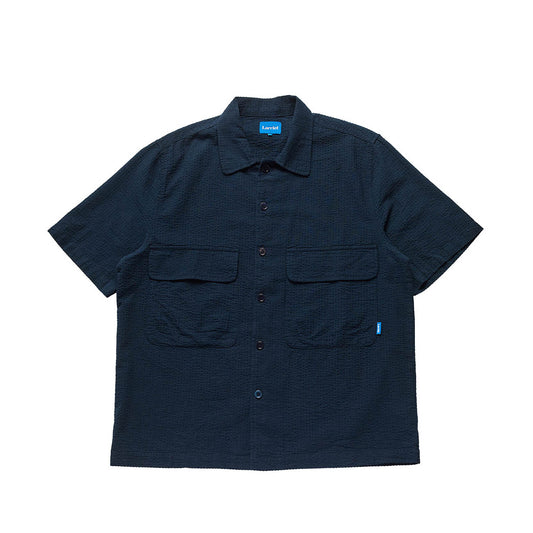 Kendalls Short Sleeve Shirt, Navy