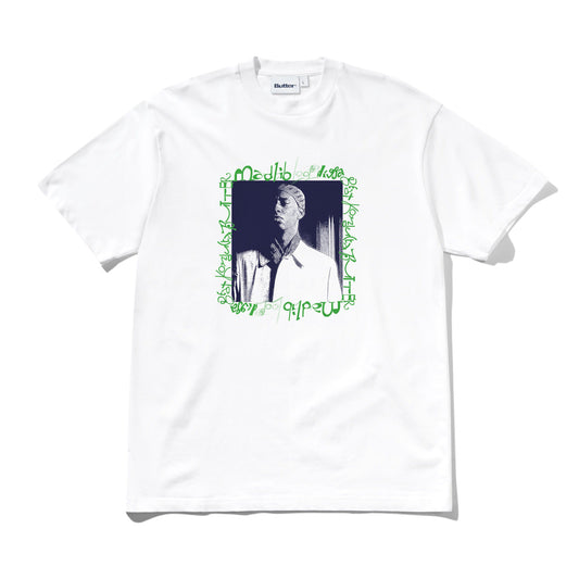 Loop Digga Tee, White