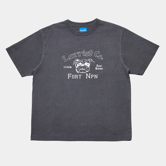 Fort Npn Tee, Used Black