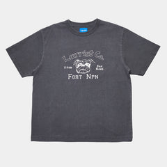 Fort Npn Tee, Used Black