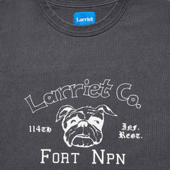 Fort Npn Tee, Used Black