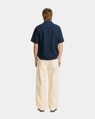 Kendalls Short Sleeve Shirt, Navy