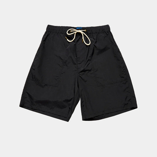 Scale Shorts, Black