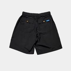 Scale Shorts, Black